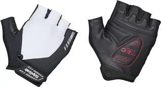 Rękawiczki sportowe męskie - GripGrab Rękawiczki Grip Grab progel, biały, M1001, biały, L M1001 - grafika 1