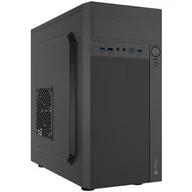 Obudowy komputerowe - Obudowa Natec Helix USB-C (NPC-2171) - miniaturka - grafika 1
