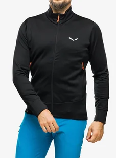 Polar Salewa Puez PL Jacket - black out - Bluzy sportowe męskie - miniaturka - grafika 1