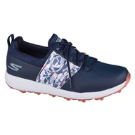 Golf - Skechers Go Golf Max-Lag, damskie buty do golfa, Granatowe - miniaturka - grafika 1