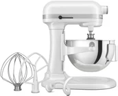 Roboty kuchenne - KitchenAid Heavy Duty 5KSM55SXXEWH - miniaturka - grafika 1
