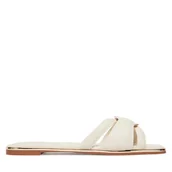 Klapki i japonki damskie - Klapki Aldo Yesenia 13623199 Biały - miniaturka - grafika 1