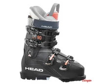 Buty narciarskie - Buty narciarskie Head EDGE LYT 90 W GW BLACK/SALMON 2022/2023 - miniaturka - grafika 1