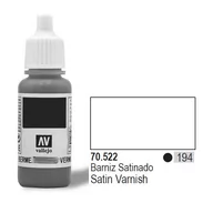 Kolejki i akcesoria - Vallejo Lakier półmatowy - Satin Varnish (194) / 17ml Vallejo 70522 - miniaturka - grafika 1