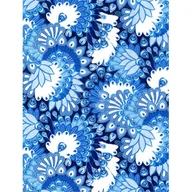 Pozostałe akcesoria dla plastyków - Decopatch Arkusz decopatch nr ref. 579 20bl - miniaturka - grafika 1