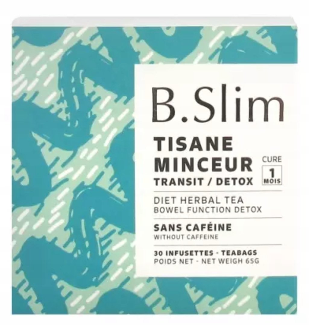 B. Slim napar detoksykujący 30 saszetek