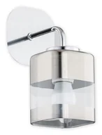 Lampy ścienne - Lemir Chroms kinkiet 1-punktowy O2610 K1 CH O2610 K1 CH - miniaturka - grafika 1