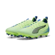 Piłka nożna - Młodzieżowe buty piłkarskie ULTRA 5 PRO FG/AG PUMA - miniaturka - grafika 1