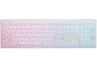 Klawiatury - Ducky One 3 Classic Pure White klawiatura Gaming USB Niemiecki Biały DKON2108ST-CDEPDPWWWSC1 - miniaturka - grafika 1