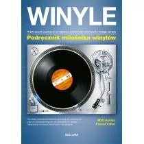 Matt Anniss Winyle Podręcznik miłośnika winylów - Poradniki hobbystyczne - miniaturka - grafika 2