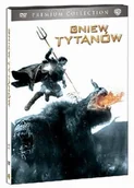 Science-fiction DVD - GALAPAGOS Gniew Tytanów (Premium Collection) Wrath of the Titans - miniaturka - grafika 1