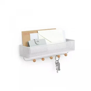 Umbra Wieszak Flip espresso - 8 haczyków 318858-213 - Wieszaki i stojaki - miniaturka - grafika 5