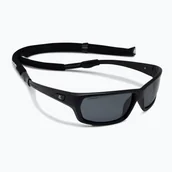 Okulary przeciwsłoneczne - Okulary przeciwsłoneczne Cressi Bill black/black smoked WYSYŁKA W 24H 30 DNI NA ZWROT - miniaturka - grafika 1