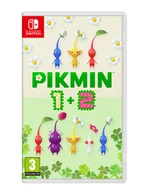Gry Nintendo Switch - Pikmin 1 + 2 - miniaturka - grafika 1