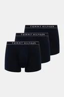 Majtki damskie - Tommy Hilfiger bokserki 3-pack męskie kolor granatowy UM0UM03458 - miniaturka - grafika 1