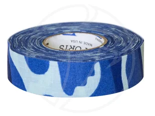 Taśma hokejowa Blue Sports  ANDOVER CAMO 24 mm x 23 m  Niebieski - Hokej - miniaturka - grafika 1