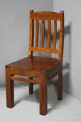 Krzesła - Krzesło Oxford #16 Akacja Lakierowane B 1769 - miniaturka - grafika 1