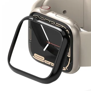 Ringke BEZEL STYLING Apple WATCH 7 (45MM) BLACK FD_20629-0 - Akcesoria do smartwatchy - miniaturka - grafika 1