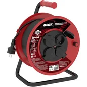 Przedłużacze i rozgałęźniki - Acar Przedłużacz bębnowy M02112 20 m) - miniaturka - grafika 1