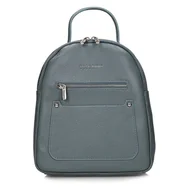 Torebki damskie - Plecak skórzany Toscanio F76 - miniaturka - grafika 1