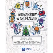 Powieści i opowiadania - Kiraga Dagmara, Adamaszek Zasław Laboratorium w szufladzie Modelarstwo i robotyka - miniaturka - grafika 1