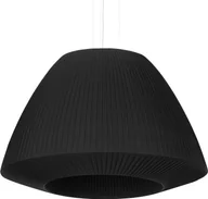 Lampy sufitowe - Lampa wisząca Lumes Czarny nowatorski żyrandol nad stół - EXX223-Belinda - miniaturka - grafika 1