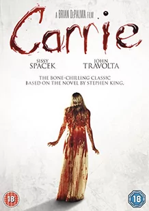 Carrie (Brian De Palma) (DVD) - Pozostałe filmy DVD - miniaturka - grafika 1