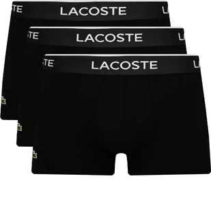 Lacoste Bokserki 3-pack - Majtki męskie - miniaturka - grafika 1