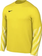 Koszulki męskie - Nike Koszulka męska Nike Dri-Fit Park V Stadium żółta HV8314 718 XL - miniaturka - grafika 1