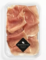 Pasztet i przetwory mięsne - SZYNKA JAMON SERRANO BELLOTA BIO 70 g - PRIMAVERA (MONTANERA) - miniaturka - grafika 1