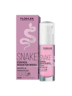 Kremy do twarzy - Flos-Lek Laboratorium Skin Care Expert Snake Reduktor wieku na dzień i na noc 30 g - miniaturka - grafika 1