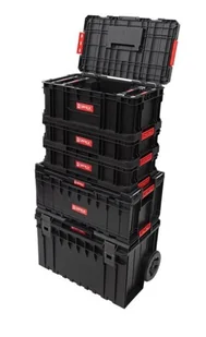 Qbrick Zestaw Qbrick System 10W1 SKRZ N6779 5901238256779 - Skrzynki i torby narzędziowe - miniaturka - grafika 1