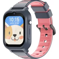 Smartwatch - Forever Look Me KW-510 Różowy - miniaturka - grafika 1