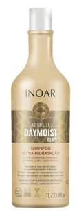 INOAR Absolut Daymoist Clr szampon 1L - Szampony do włosów - miniaturka - grafika 1