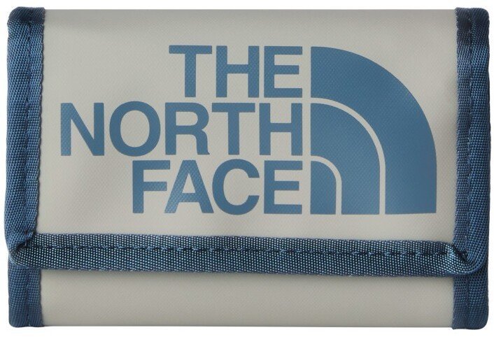 The North Face Portfel The North Face Base Camp Wallet : Kolor - Szary