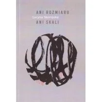 Ani rozmiaru ani skali - Księgarnia OUTLET - miniaturka - grafika 1