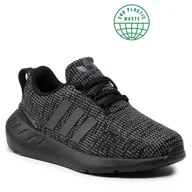 Hot Deal Eobuwie - Adidas Buty Swift Run 22 C GY3008 Cblack/Grefiv/Ftwwht - miniaturka - grafika 1