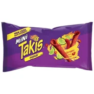 Chipsy - Snack Takis Fuego 35g - miniaturka - grafika 1