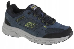 Męskie sneakers Skechers Oak Canyon 51893-NVLM r.46 - Buty sportowe męskie - miniaturka - grafika 1
