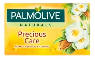 Palmolive MYDŁO OLEJEK KAMELIOWY&MIGDAŁ 90G zakupy dla domu i biura TR01967A - Mydła - miniaturka - grafika 1