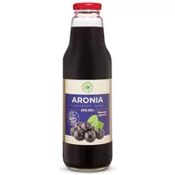 Soki i napoje niegazowane - Biomondo Sok Aronia 750ml - My Way - miniaturka - grafika 1