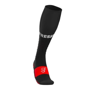 Skarpety biegowe Compressport Compression Full Socks Run - Skarpetki damskie - miniaturka - grafika 1