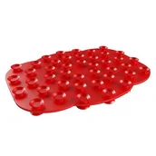 Mydelniczki i dozowniki mydła - Mydelniczka na przyssawki miks - miniaturka - grafika 1