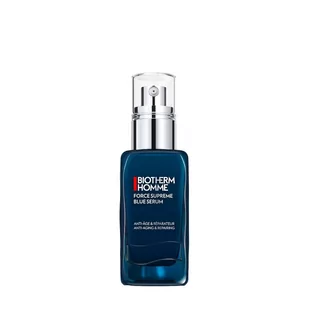 Biotherm Biotherm Force Supreme Homme Biotherm Force Supreme Blue Serum 50 ml - Serum do twarzy - miniaturka - grafika 1