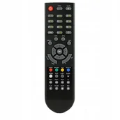 Piloty - Pilot E-RCU-015 do tunerów DVB-T Opticum Oryginał - miniaturka - grafika 1