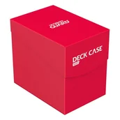 Gadżety dla graczy - Ultimate Guard Deck Case 133+ Standard Red - miniaturka - grafika 1
