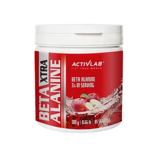 ACTIVLAB BETA ALANINE XTRA 300g - Przedtreningówki - miniaturka - grafika 1