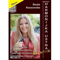 Książki o muzyce - Wydawnictwo Muzyczne Absonic Harmonijka Ustna w praktyce - Beata Kossowska - miniaturka - grafika 1