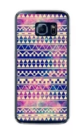 Etui i futerały do telefonów - Fancy Samsung Galaxy S6 Galaxy Aztec - miniaturka - grafika 1