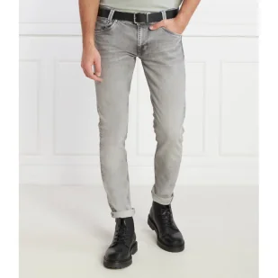 Pepe Jeans London Jeansy | Tapered fit - Spodnie męskie - miniaturka - grafika 1